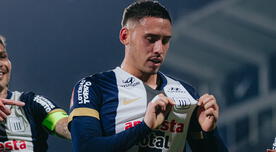 Alianza Lima sorprendió con su publicación a horas del partido Universitario vs Garcilaso Alianza Lima sorprendió con su publicación a horas del partido Universitario vs Garcilaso