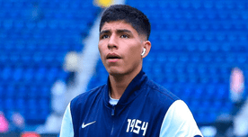 DT de Pumas tomó drástica decisión con Piero Quispe tras confirmarse su futuro deportivo DT de Pumas tomó drástica decisión con Piero Quispe tras confirmarse su futuro deportivo