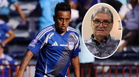 Periodista ecuatoriano criticó a Cueva a pesar de la victoria con Emelec: "Es apenas un..." Periodista ecuatoriano criticó a Cueva a pesar de la victoria con Emelec: "Es apenas un..."