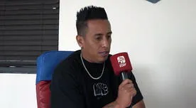 Christian Cueva arremetió contra la selección peruana desde Ecuador: "Hubo una dirigencia que..." Christian Cueva arremetió contra la selección peruana desde Ecuador: "Hubo una dirigencia que..."