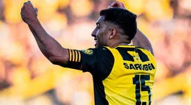 Peñarol derrotó a Nacional en penales y es campeón del Torneo Intermedio 2025 Peñarol derrotó a Nacional en penales y es campeón del Torneo Intermedio 2025