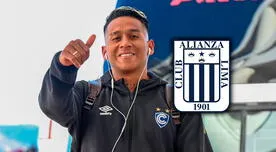 Josué Estrada dio impactante confesión tras posible fichaje por Alianza Lima: "Siempre..." Josué Estrada dio impactante confesión tras posible fichaje por Alianza Lima: "Siempre..."