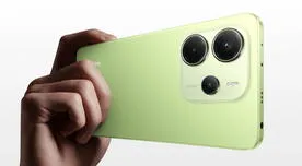 256GB de potencia Xiaomi, con cámara de 108MP, procesador GAMER y batería de 5500 mAh al mejor precio