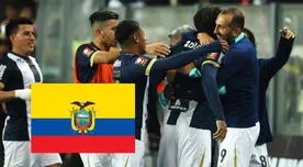 ¿Lo fichan? Medio ecuatoriano impacta a hinchas tras elogiar a titular de Alianza: "Deslumbra..." ¿Lo fichan? Medio ecuatoriano impacta a hinchas tras elogiar a titular de Alianza: "Deslumbra..."