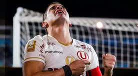 ¡A un paso del título! Universitario venció 1-0 a Garcilaso en el Cusco y acaricia el Apertura ¡A un paso del título! Universitario venció 1-0 a Garcilaso en el Cusco y acaricia el Apertura