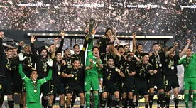 México celebra su bicampeonato de la Copa Oro 2025 con un premio millonario: ¿cuánto se llevan? México celebra su bicampeonato de la Copa Oro 2025 con un premio millonario: ¿cuánto se llevan?