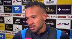 Aldair Salazar, ex Alianza Lima, arremetió duramente tras triunfo de la 'U': "Cobró lo que quiso..." Aldair Salazar, ex Alianza Lima, arremetió duramente tras triunfo de la 'U': "Cobró lo que quiso..."