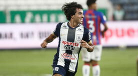 Alianza Lima y el importante monto que recibirá de Gil Vicente por la venta de Bassco Soyer Alianza Lima y el importante monto que recibirá de Gil Vicente por la venta de Bassco Soyer