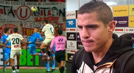 Aldo Corzo no se guardó nada y respondió con firmeza sobre polémico gol ante Garcilaso: "No..." Aldo Corzo no se guardó nada y respondió con firmeza sobre polémico gol ante Garcilaso: "No..."