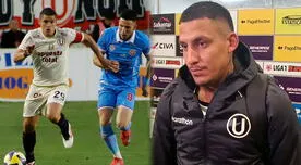 Álex Valera fue contundente tras polémico triunfo de Universitario ante Garcilaso: "Nadie..." Álex Valera fue contundente tras polémico triunfo de Universitario ante Garcilaso: "Nadie..."