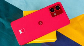 Este Motorola es ideal para los más exigentes y lo mejor es su precio bajo: aprovecha la gratificación y renueva tu Android