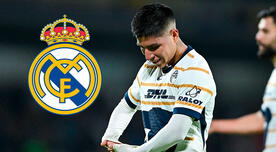 ¡Locura! Pumas de Piero Quispe a un paso de fichar a tricampeón de Champions con Real Madrid ¡Locura! Pumas de Piero Quispe a un paso de fichar a tricampeón de Champions con Real Madrid