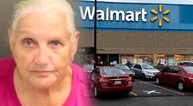 Tensa situación en Walmart: reportan ARRESTO de adulta mayor tras atropellar y bofetear a una mujer en estacionamiento Tensa situación en Walmart: reportan ARRESTO de adulta mayor tras atropellar y bofetear a una mujer en estacionamiento