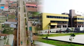 San Juan de Miraflores anunció buena noticia a los vecinos: se inauguró mega obra que mejorará la seguridad de los ciudadanos San Juan de Miraflores anunció buena noticia a los vecinos: se inauguró mega obra que mejorará la seguridad de los ciudadanos