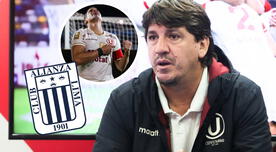 Jean Ferrari dio fuerte mensaje luego superar a Alianza Lima en el Apertura: "Esto es..." Jean Ferrari dio fuerte mensaje luego superar a Alianza Lima en el Apertura: "Esto es..."