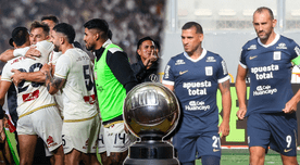 Universitario presume el título de 1934, campeonato que Alianza reclama, y lanzó fuerte mensaje Universitario presume el título de 1934, campeonato que Alianza reclama, y lanzó fuerte mensaje