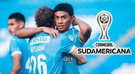 Sporting Cristal a un paso de arrebatarle futbolista a club que peleará los octavos de Sudamericana Sporting Cristal a un paso de arrebatarle futbolista a club que peleará los octavos de Sudamericana