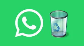 Cómo puedo ubicar la 'papelera oculta' de WhatsApp para liberar espacio en el Android
