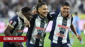 Alianza Lima HOY EN VIVO: últimas noticias y fichajes para la Liga 1 Alianza Lima HOY EN VIVO: últimas noticias y fichajes para la Liga 1