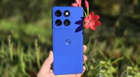 Los 5 celulares de Motorola con mejor cámara para fotos y videos en el 2025