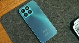 Pantalla AMOLED con resistencia BESTIAL, potencia GAMER y batería infinita: este HONOR lo tiene todo y es barato