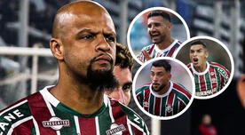 Felipe Melo dio fuertes calificativos a Serna, Freytes e Ignácio: "Son jugadores que..." Felipe Melo dio fuertes calificativos a Serna, Freytes e Ignácio: "Son jugadores que..."