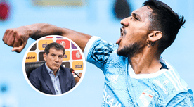 Gustavo Zevallos descartó el fichaje de este jugador para Sporting Cristal: "No hay nada" Gustavo Zevallos descartó el fichaje de este jugador para Sporting Cristal: "No hay nada"