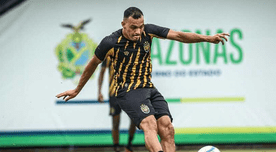 ¿Quién es Wellington Nascimento, el defensa brasileño que podría llegar a Sporting Cristal? ¿Quién es Wellington Nascimento, el defensa brasileño que podría llegar a Sporting Cristal?