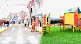 Municipalidad de Chorrillos inaugura megaobra e implementaciones en calles para beneficio de los vecinos