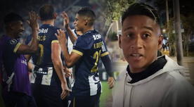 Josué Estrada dio rotundo calificativo a Alianza Lima tras definir su fichaje: "Equipo..." Josué Estrada dio rotundo calificativo a Alianza Lima tras definir su fichaje: "Equipo..."