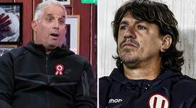 Jean Ferrari ya no iría a la FPF y se quedaría en la 'U': Rebagliati reveló los fuertes motivos Jean Ferrari ya no iría a la FPF y se quedaría en la 'U': Rebagliati reveló los fuertes motivos
