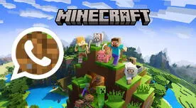 Cómo puedo activar el 'Modo Minecraft' en WhatsApp de tu teléfono Android: guía completa gratis y 100% legal Cómo puedo activar el 'Modo Minecraft' en WhatsApp de tu teléfono Android: guía completa gratis y 100% legal