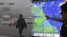Senamhi lanza alerta naranja en Lima, Arequipa y 13 regiones: desde HOY ocurre este fenómeno peligroso Senamhi lanza alerta naranja en Lima, Arequipa y 13 regiones: desde HOY ocurre este fenómeno peligroso