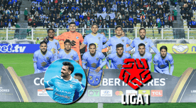 ¡Y no es Cauteruccio! El destacado jugador de la Liga 1 que será nuevo fichaje de Bolívar ¡Y no es Cauteruccio! El destacado jugador de la Liga 1 que será nuevo fichaje de Bolívar