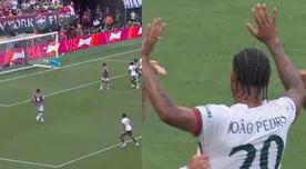 ¡Golazo de Chelsea! Así fue la 'pinturita' de Joao Pedro para el 1-0 sobre Fluminense - VIDEO ¡Golazo de Chelsea! Así fue la 'pinturita' de Joao Pedro para el 1-0 sobre Fluminense - VIDEO
