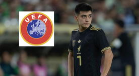 ¿Gilberto Mora a Europa? El futuro del mexicano que superó a Lamine Yamal tras el titulo internacional con la Copa Oro ¿Gilberto Mora a Europa? El futuro del mexicano que superó a Lamine Yamal tras el titulo internacional con la Copa Oro
