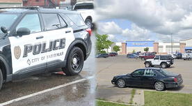 Pánico en Walmart: un hombre falleció tras ser aplastado por una camioneta en un estacionamiento de Minnesota Pánico en Walmart: un hombre falleció tras ser aplastado por una camioneta en un estacionamiento de Minnesota