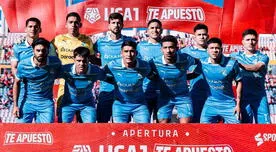 Sporting Cristal sorprende a sus hinchas con 'nuevo refuerzo': "¡Miren quién volvió!" Sporting Cristal sorprende a sus hinchas con 'nuevo refuerzo': "¡Miren quién volvió!"