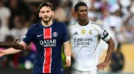 Alineaciones Real Madrid vs PSG: la sorpresiva formación de Xabi Alonso para clasificar a la final Alineaciones Real Madrid vs PSG: la sorpresiva formación de Xabi Alonso para clasificar a la final