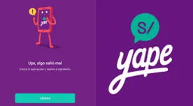 Yape se cayó hoy: usuarios reportan fallas en la aplicación del BCP