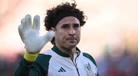 ¿Memo Ochoa le dice adiós a la selección de México? El contundente mensaje del arquero tras ganar la Copa Oro ¿Memo Ochoa le dice adiós a la selección de México? El contundente mensaje del arquero tras ganar la Copa Oro