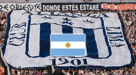 Alianza Lima anunció la salida inesperada de elemento que llegó de Argentina: "Gracias..." Alianza Lima anunció la salida inesperada de elemento que llegó de Argentina: "Gracias..."
