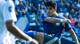 DT de Emelec se sinceró y dio rotundo calificativo a Alfonso Barco: "Para mí es un..." DT de Emelec se sinceró y dio rotundo calificativo a Alfonso Barco: "Para mí es un..."