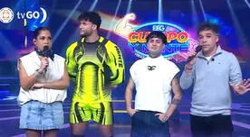 Esto es Guerra es líder: ¿Cuántos puntos de rating hizo con el ingreso del streamer Diaelis? Esto es Guerra es líder: ¿Cuántos puntos de rating hizo con el ingreso del streamer Diaelis?