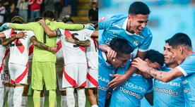 Sporting Cristal sorprende con dos refuerzos de selección peruana para luchar por el título Sporting Cristal sorprende con dos refuerzos de selección peruana para luchar por el título