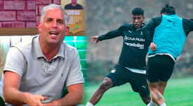 Rebagliati arremetió contra dirigentes de Sporting Cristal tras fichajes: "Un desastre..." Rebagliati arremetió contra dirigentes de Sporting Cristal tras fichajes: "Un desastre..."