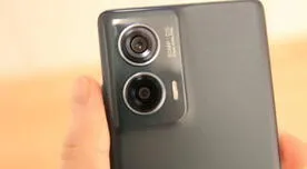 Cámara dual, 512 GB de almacenamiento y graba en 4K: este Motorola es superior a Apple y Samsung Cámara dual, 512 GB de almacenamiento y graba en 4K: este Motorola es superior a Apple y Samsung