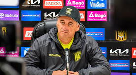 ¿Vuelve a la Liga 1? Carlos Bustos, ex Alianza Lima, dejó de ser DT de The Strongest ¿Vuelve a la Liga 1? Carlos Bustos, ex Alianza Lima, dejó de ser DT de The Strongest