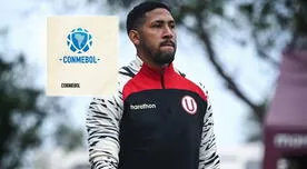 ¿Qué pasó? Universitario emitió 'comunicado' dirigido a la Conmebol: "Afectuosamente..." ¿Qué pasó? Universitario emitió 'comunicado' dirigido a la Conmebol: "Afectuosamente..."