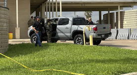 Terror en Texas: agentes de la Patrulla Fronteriza sufrieron atentado terrorista y abatieron al culpable